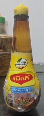 แม็กกี้ ซอสถั่วเหลืองสำหรับจิ้ม